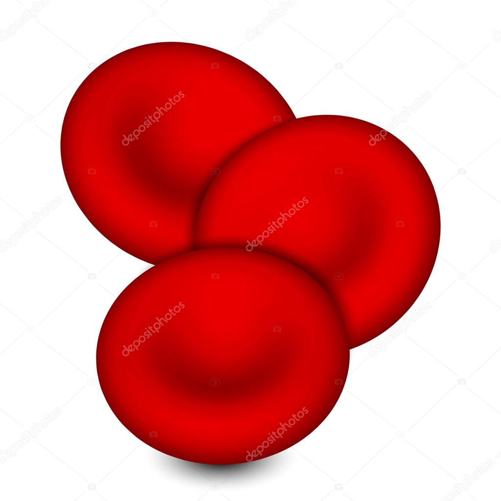 free clip art red blood cells - photo #4