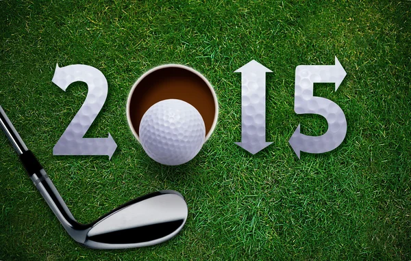 Happy New Golf year