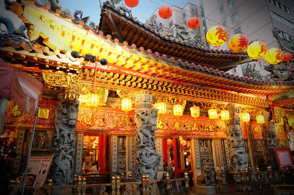 Taiwan Temple
