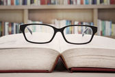 Reading glasses — Stock Photo