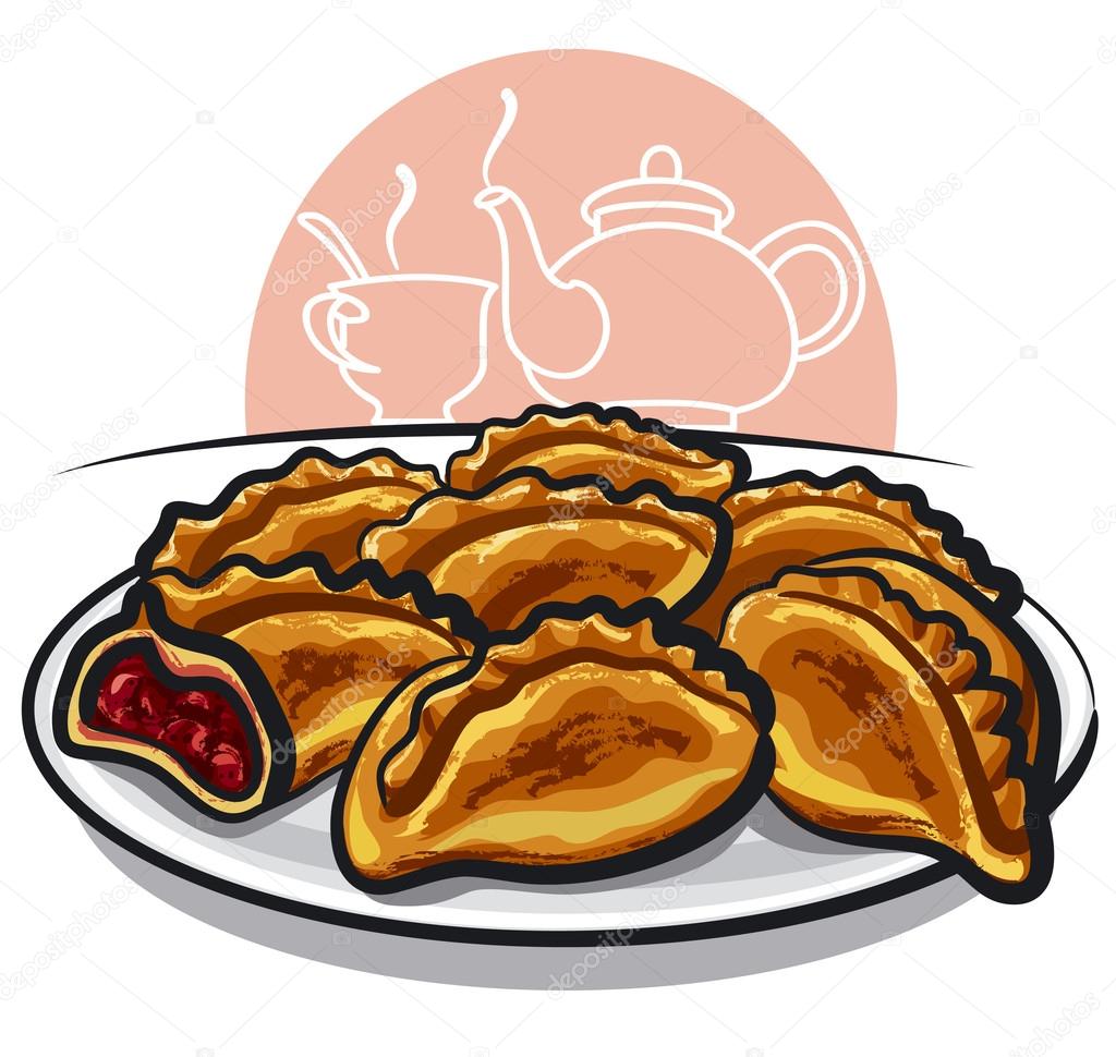 Пироги рисунки для детей Пироги рисунки для детей