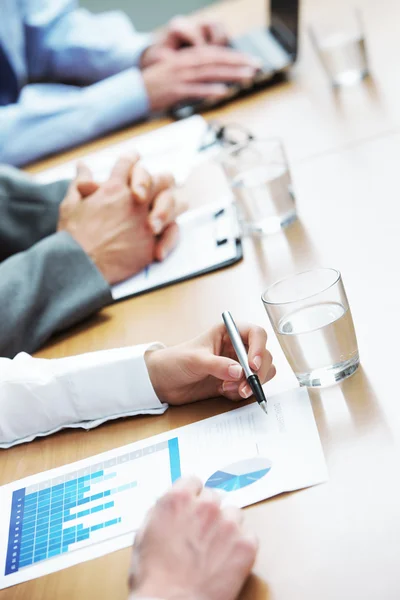 Business meeting — Stock Photo #25958107