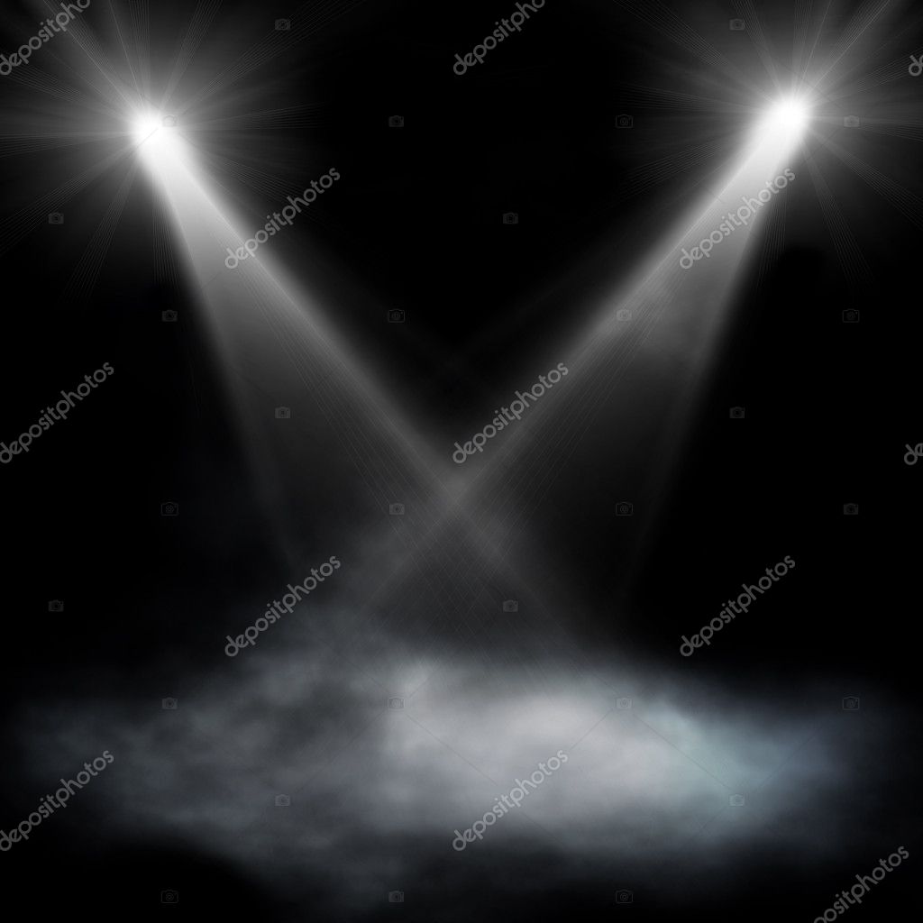 Black spotlight background — Stock Photo © LeksusTuss #31153925