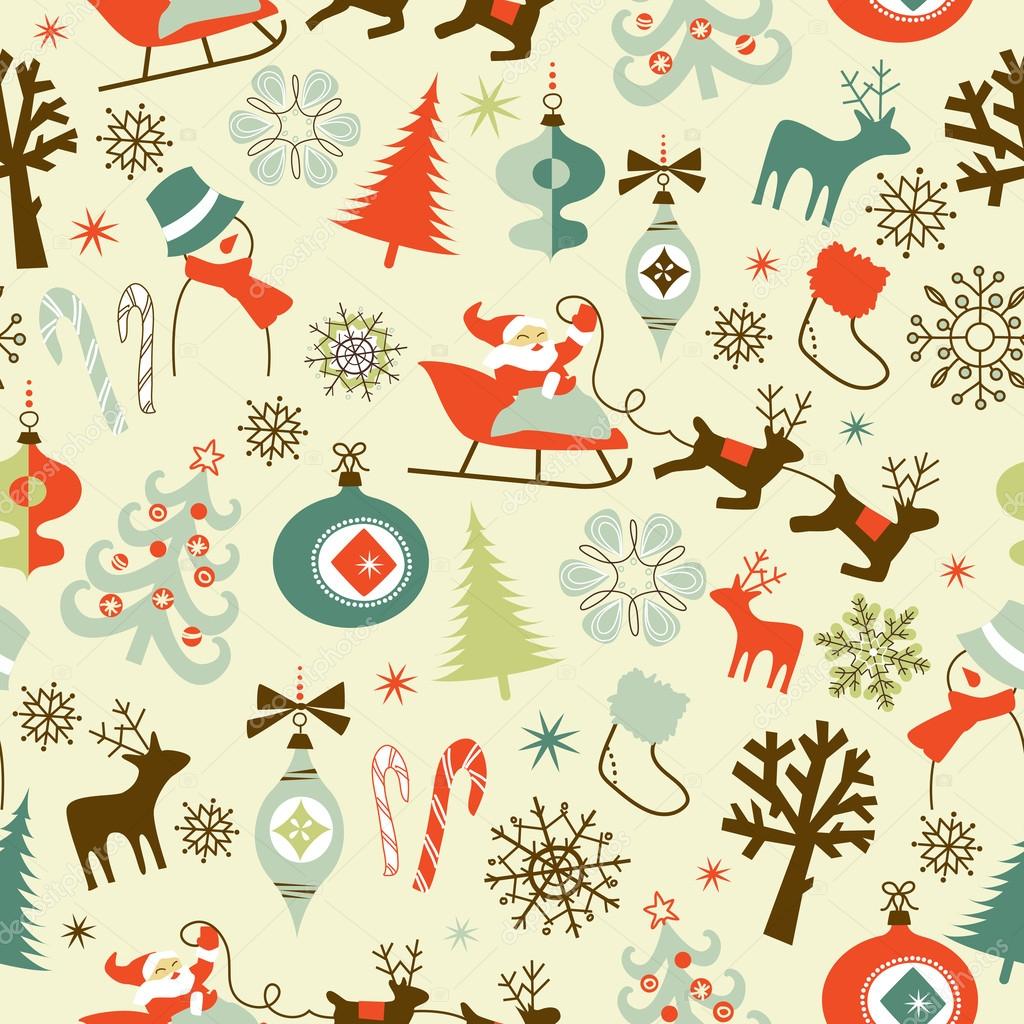 christmas patterns clipart - photo #33
