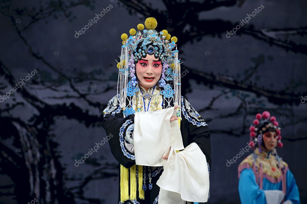 中国传统戏曲的主要特点是什么?_戏曲戏剧