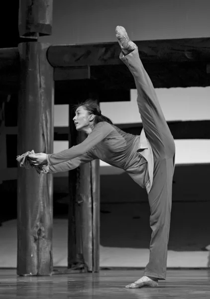 Chinese Modern Dancer