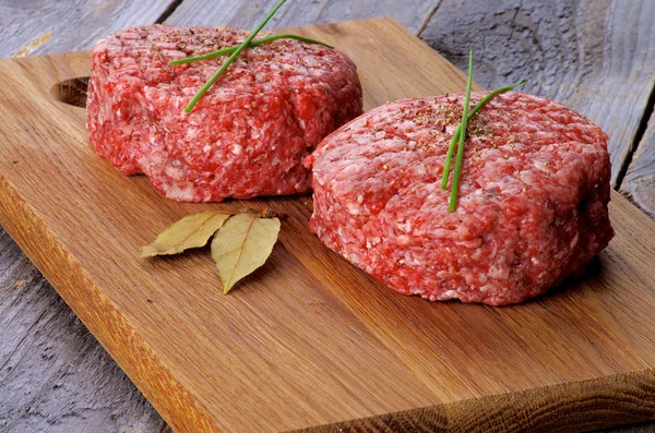 Raw Burgers