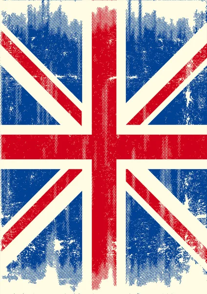 UK dirty flag