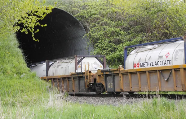 Shipping Dangerous Goods by Rail