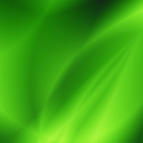 Green leaf abstract eco background