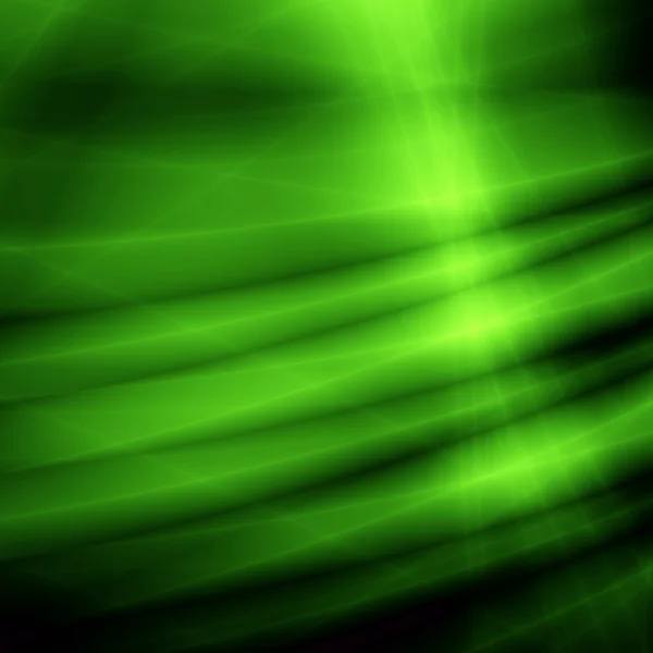 Green jungle abstract magic web background