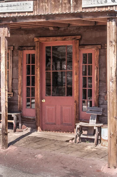 Old West Vintage Saloon Door
