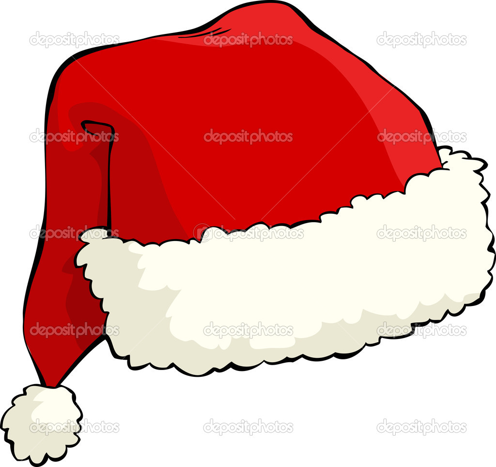 Bonnet Pere Noel Dessin : Bonnet Pere Noel Dessin Couleur