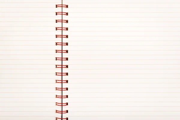 Lined Paper Notebook