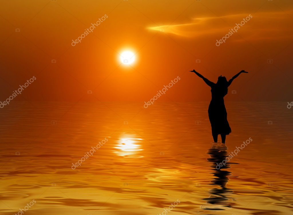Praising God By Water 114