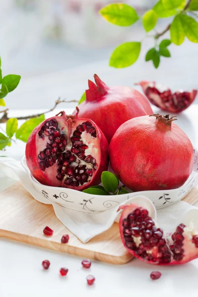 Pomegranates