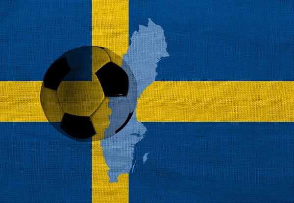瑞典足球 - 图库照片Ruletkka#12272936