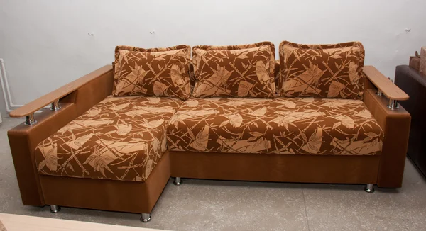 Sofa of interior