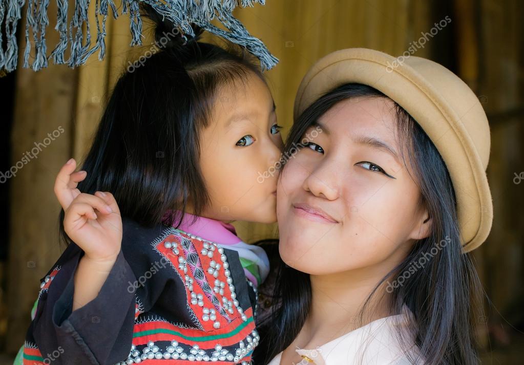 niñas
