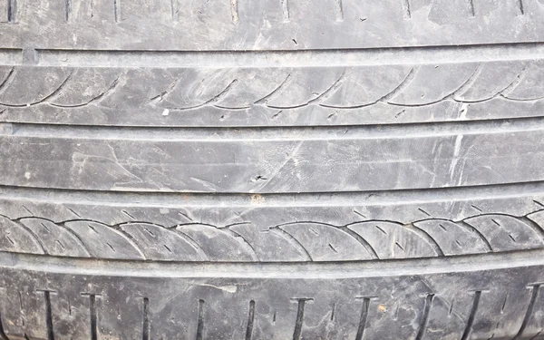 Old tyre