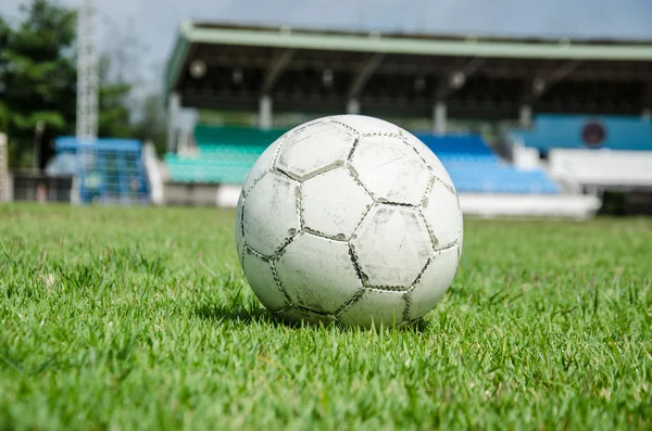 Ball and stadium