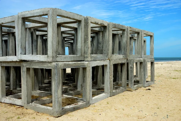 Artificial cube Reef