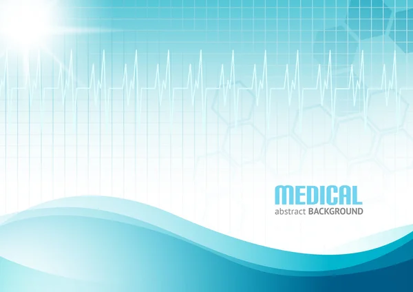 Medical Abstract Background