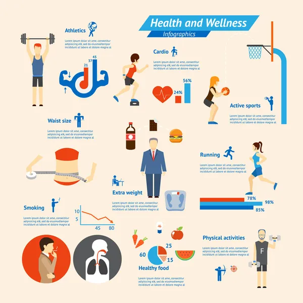 Fitness Infographics
