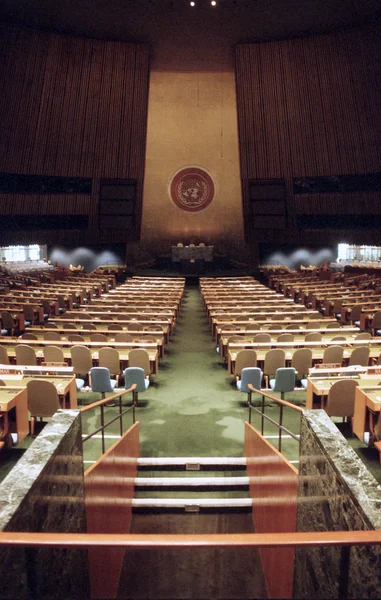 UN General Assembly 1991