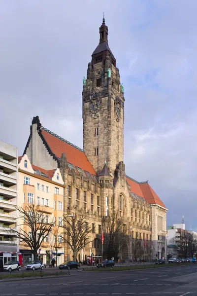 Charlottenburg town hall in Berlin, Germany