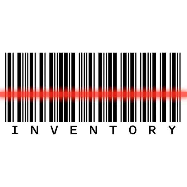 Barcode scanning for inventory