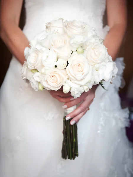 Beautiful wedding bouquet