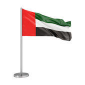 阿联酋国旗图库照片、免版税阿联酋国旗图片|