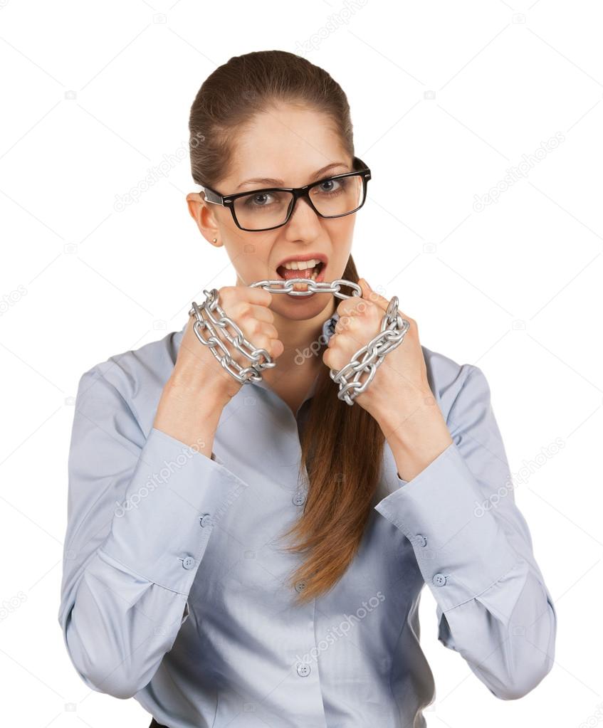 donna cerca giovane