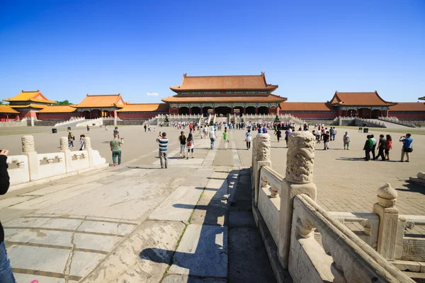 The Forbidden City