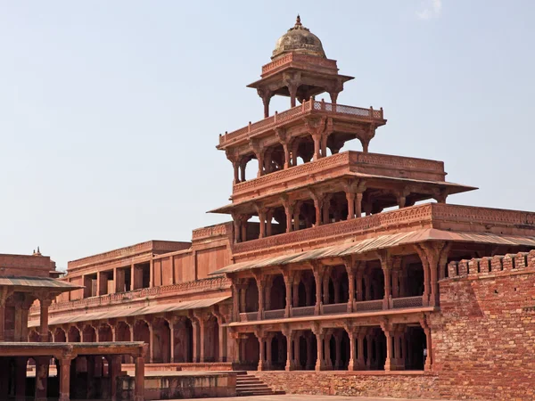 The Abandoned Indian City of Fatehpur Sikri