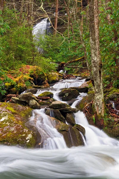 Whitewater Confluence