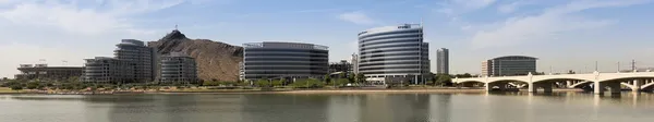 A Hayden Ferry Lakeside Panorama View, Tempe