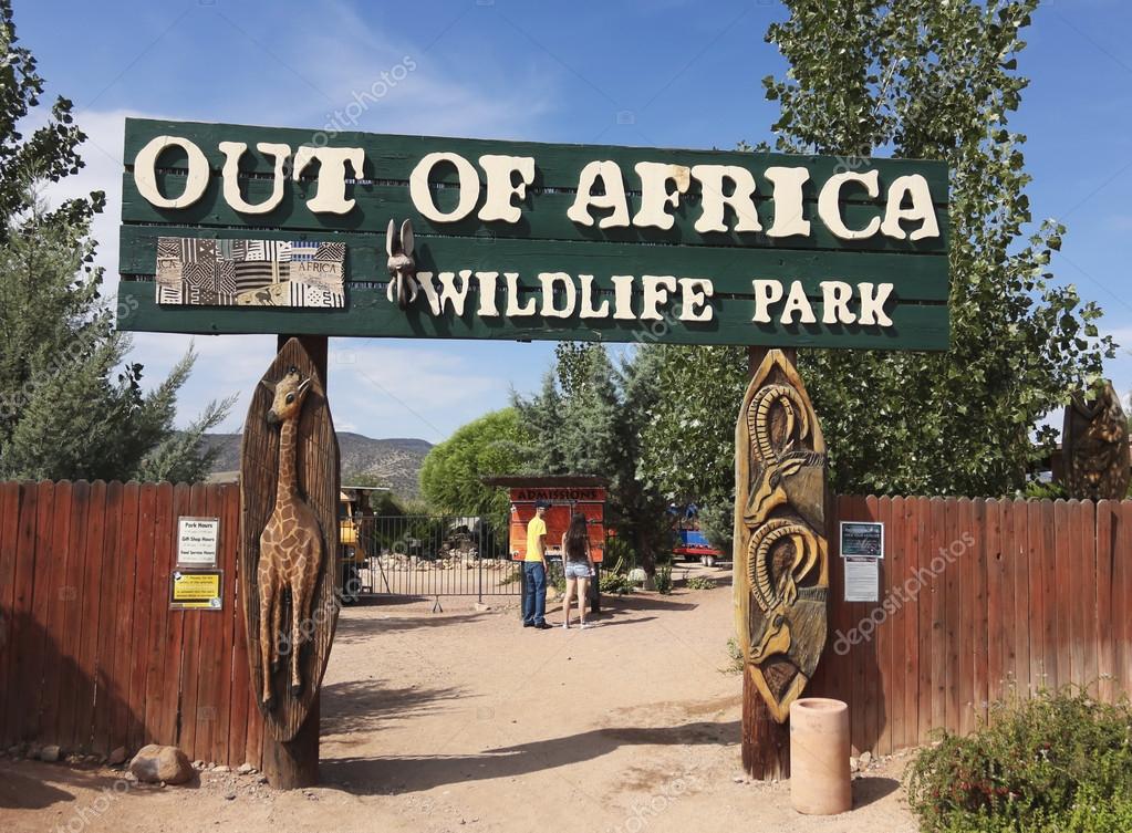 Out of africa coupons az