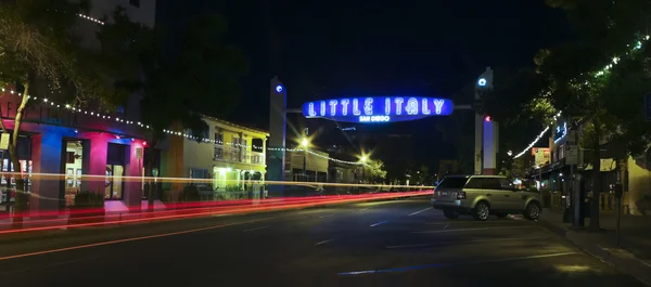 A Look at Little Italy, San Diego
