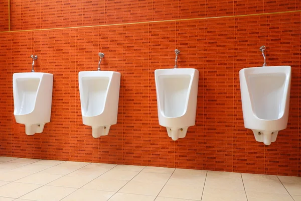 Porcelain urinals