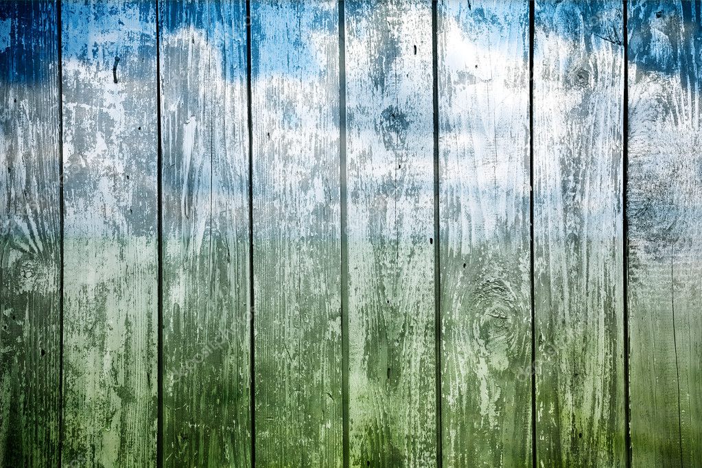 Grunge wooden vintage landscape background . Abstract backdrop — Stock