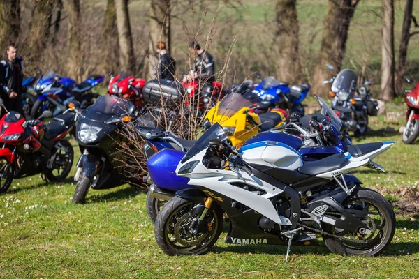 Motorbikes Rally - Sobowidz, Poland