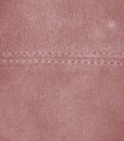 Cherry leather texture, stitch.