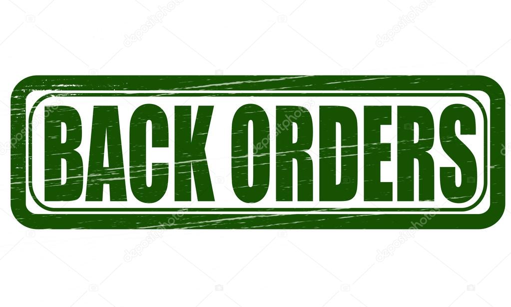 autom back orders autom back orders