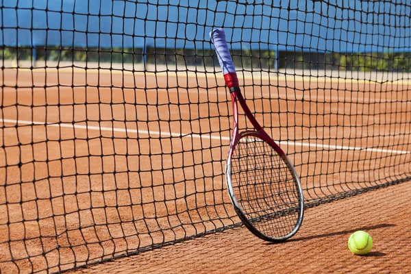 Tennis, roland garros court type