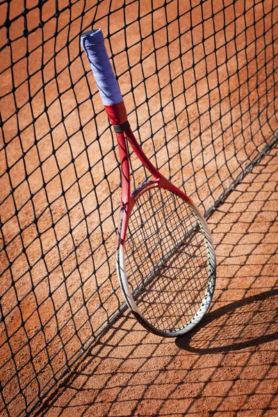 Tennis racket, sport equipment