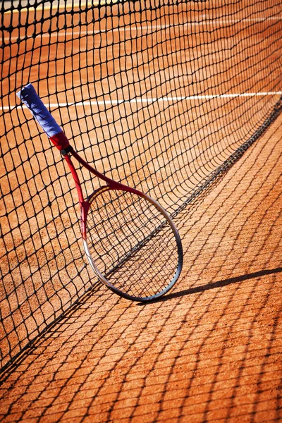 Tennis racket, sport equipment