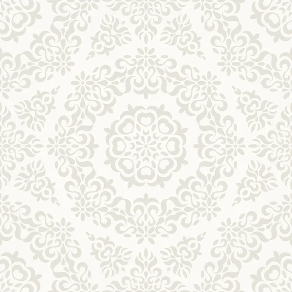 Seamless ornate retro pattern.