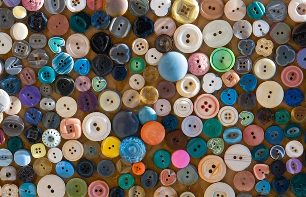 Fashion buttons